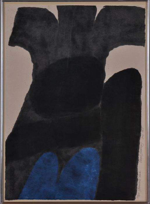 CAROL SUMMERS (b. 1925): "STROMBOLI