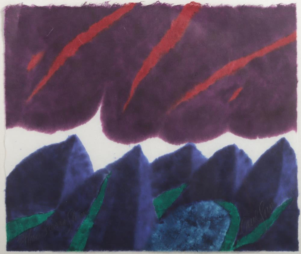 CAROL SUMMERS, NEW YORK, CALIFORNIA