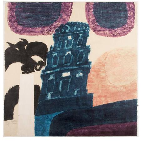 Carol Summers PALAZZO MALATESTA,