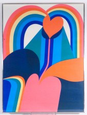 CAROL SUMMERS POLYCHROMATIC LA