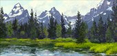 CAROL SWINNEY (1950- ), BUCK M