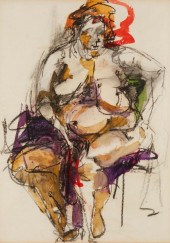 CAROL TOLIN (1916-1996), "FRAN