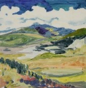 CAROL VYSTRCIL SCOTT 'VIEW FRO