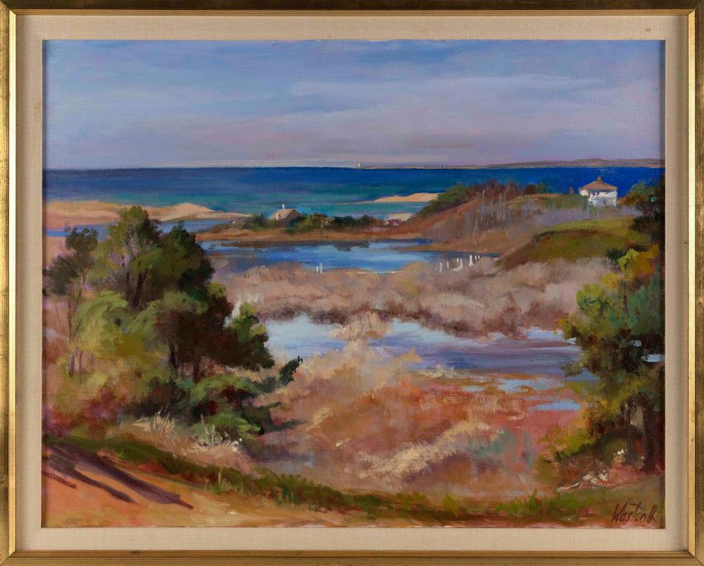 CAROL WHORF WESTCOTT