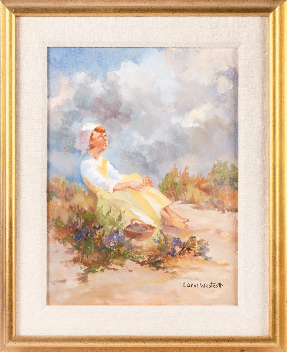 CAROL WHORF WESTCOTT