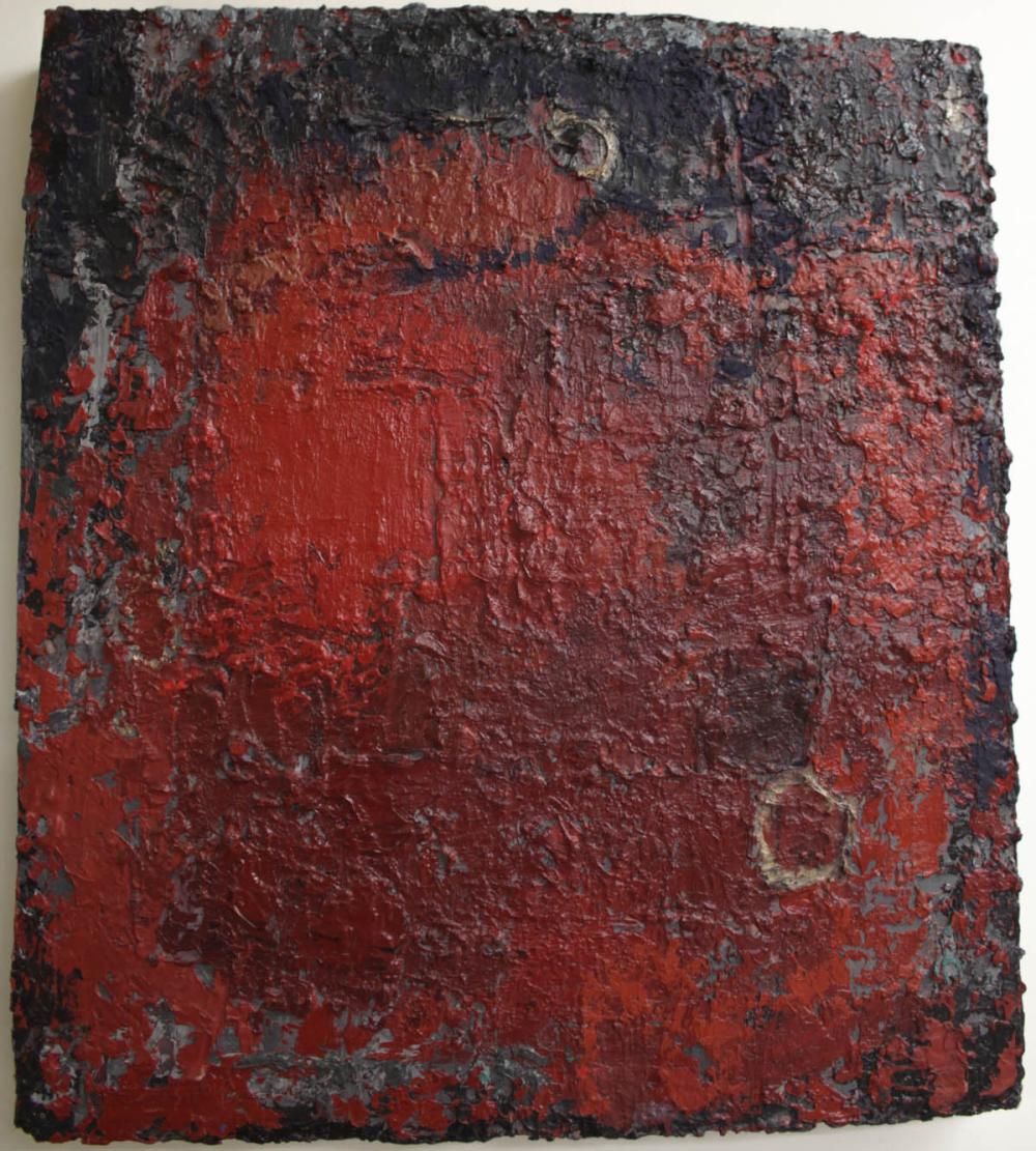 CAROLA PENN ACRYLIC ON