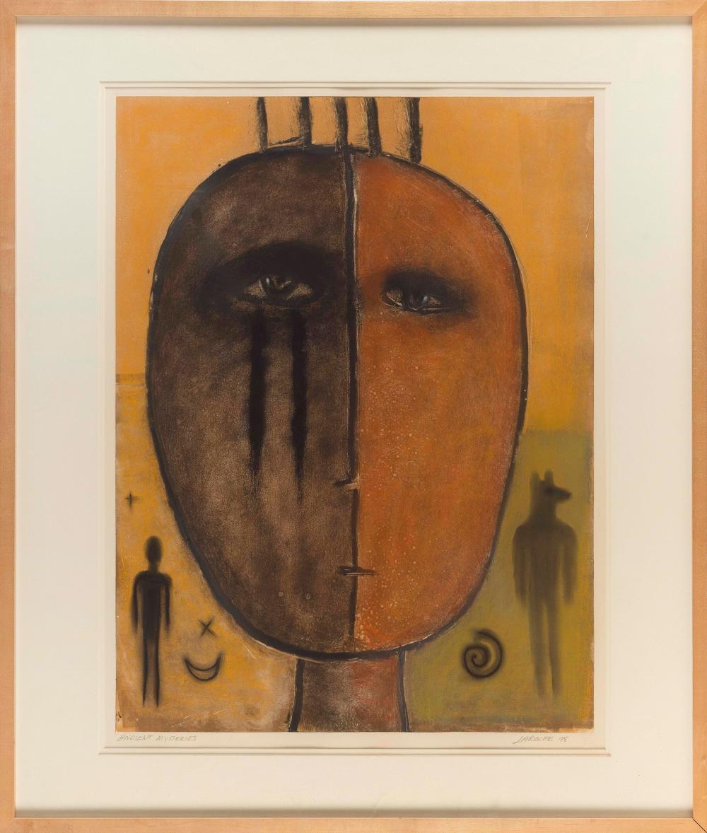 CAROLE LAROCHE (NEW MEXICO,