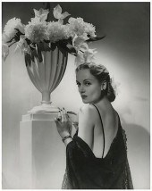 CAROLE LOMBARD GLAMOUR PHOTO F
