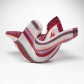 Carole Perry. Tapestry bowl. c