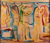 CAROLE ROBERTS (AMERICAN, 20TH