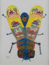 CAROLE ROBERTS (AMERICAN, 20TH