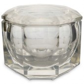 CAROLE STUPELL FACETED SWIVEL
