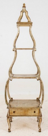 CAROLE STUPELL ITALIAN SILVERE
