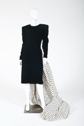 CAROLINA HERRERA BLACK VELVET