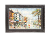 CAROLINE BURNETT, CHAMPS ELYSE