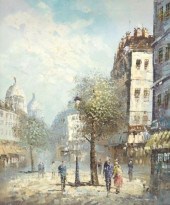 CAROLINE BURNETT (D.1950) PARI