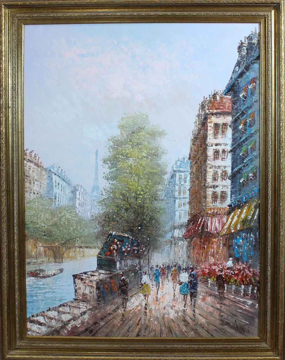 CAROLINE BURNETT (FRANCE/UNITED