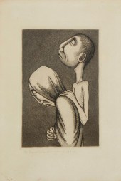 CAROLINE DURIEUX (1896-1989),