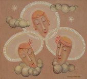 CAROLINE DURIEUX (1896-1989),