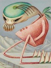 CAROLINE DURIEUX (1896-1989),