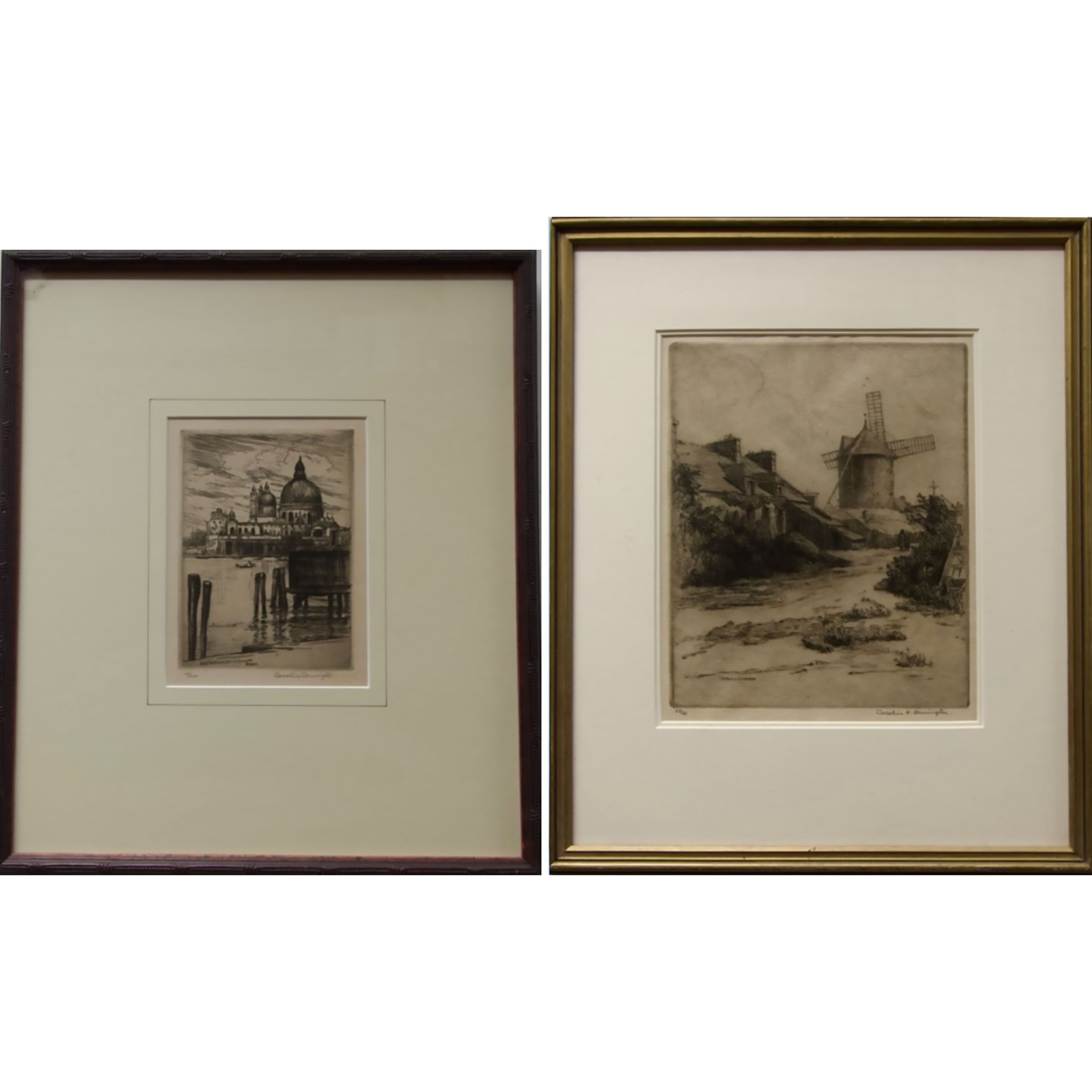 CAROLINE HELENA ARMINGTON