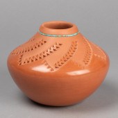 CAROLINE LUCERO-CARPIO, CARVED