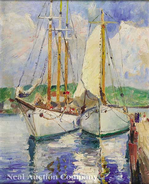 Caroline M. Bell (American