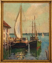 CAROLINE M. BELL NAUTICAL LAND