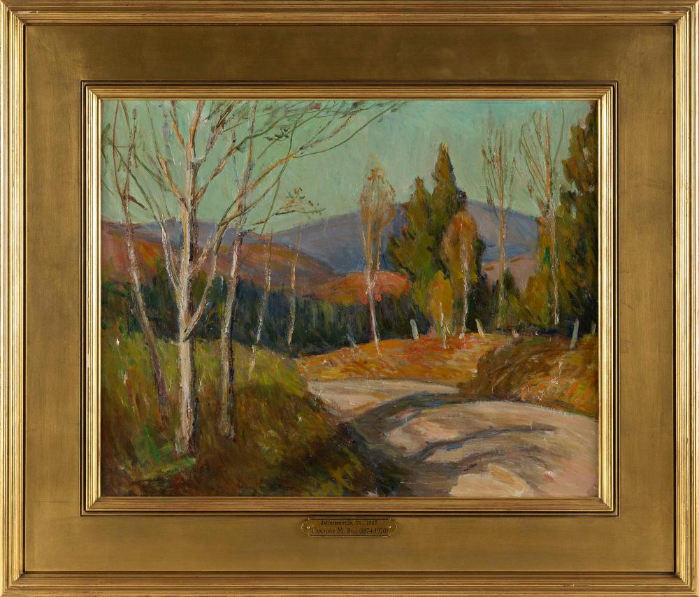 CAROLINE M. BELL (NEW YORK,