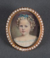 Caroline Withers (American 19t