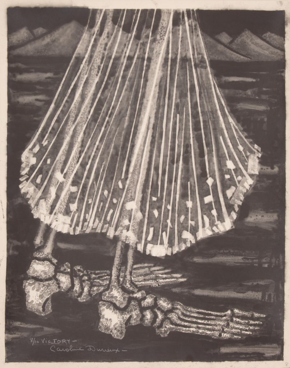 CAROLINE WOGAN DURIEUX