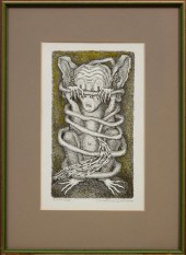 CAROLINE WOGAN DURIEUX (AMERIC