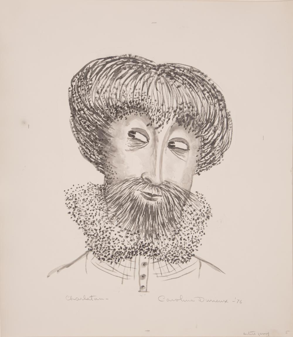 CAROLINE WOGAN DURIEUX