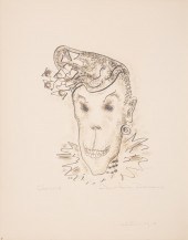 CAROLINE WOGAN DURIEUX (AMERIC