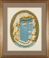 CAROLINE WOGAN DURIEUX (AMERIC