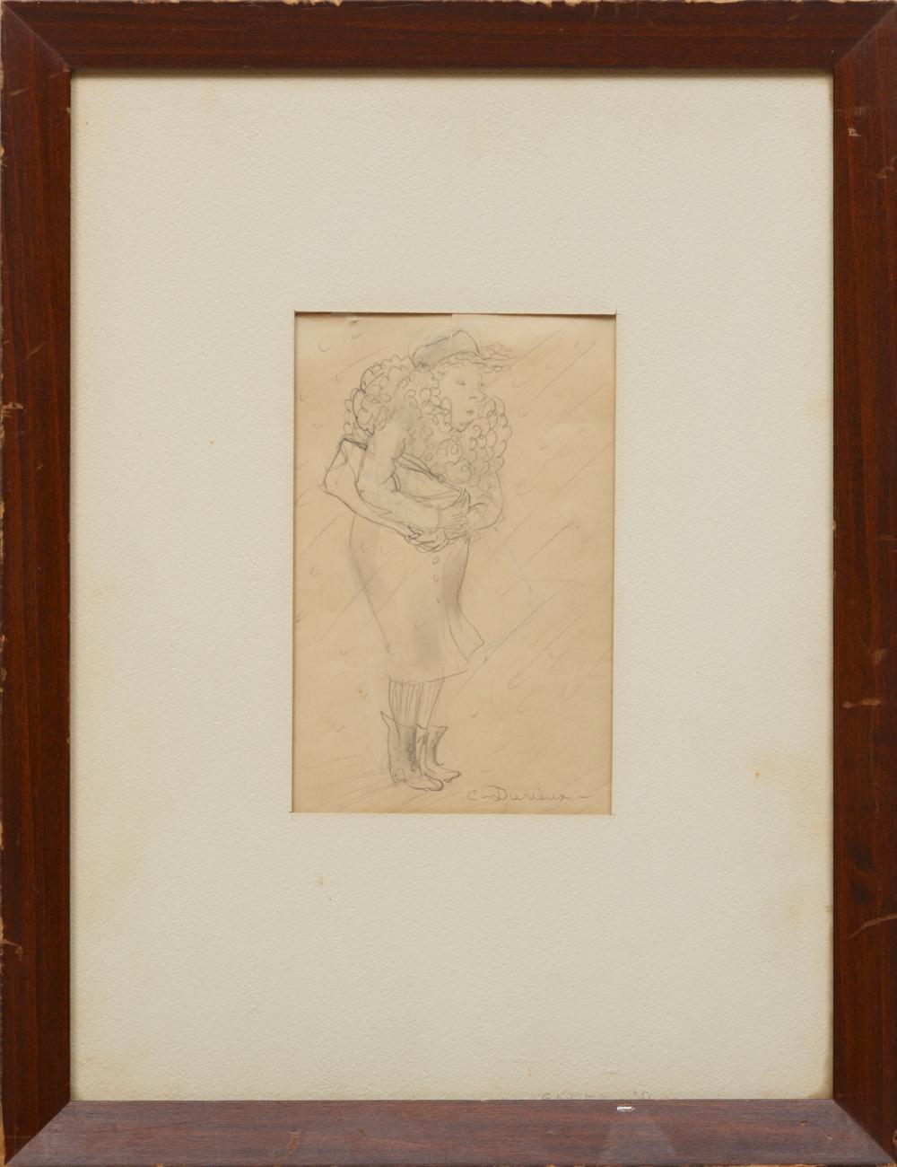 CAROLINE WOGAN DURIEUX