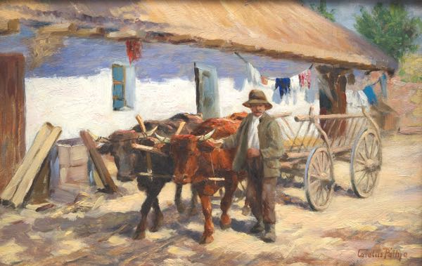 CAROLUS PALLYIA (CZECH/HUNGARIAN,