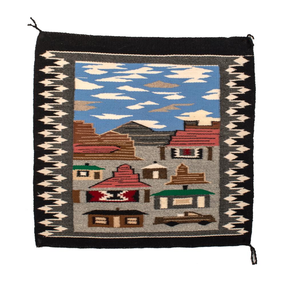 CAROLYN BEGAY, PICTORIAL
