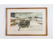 Carolyn Blish (20th c., Americ