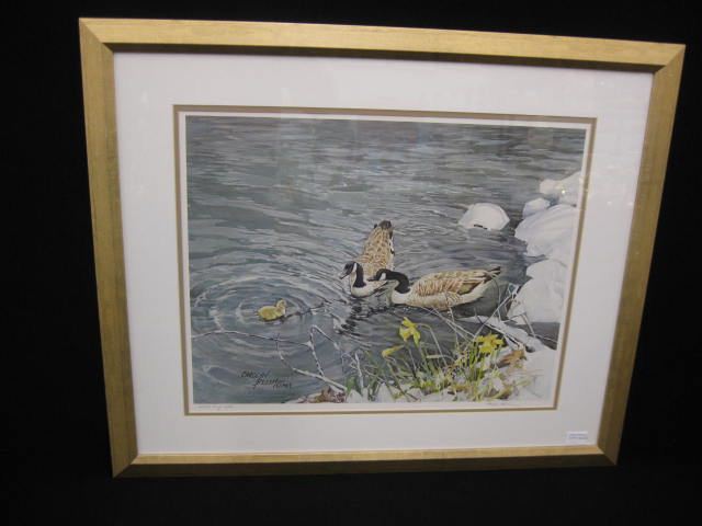 Carolyn Blish offset lithograph