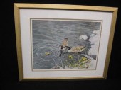 Carolyn Blish offset lithograp