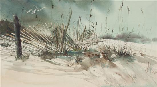 Carolyn Bullis Blish American b.