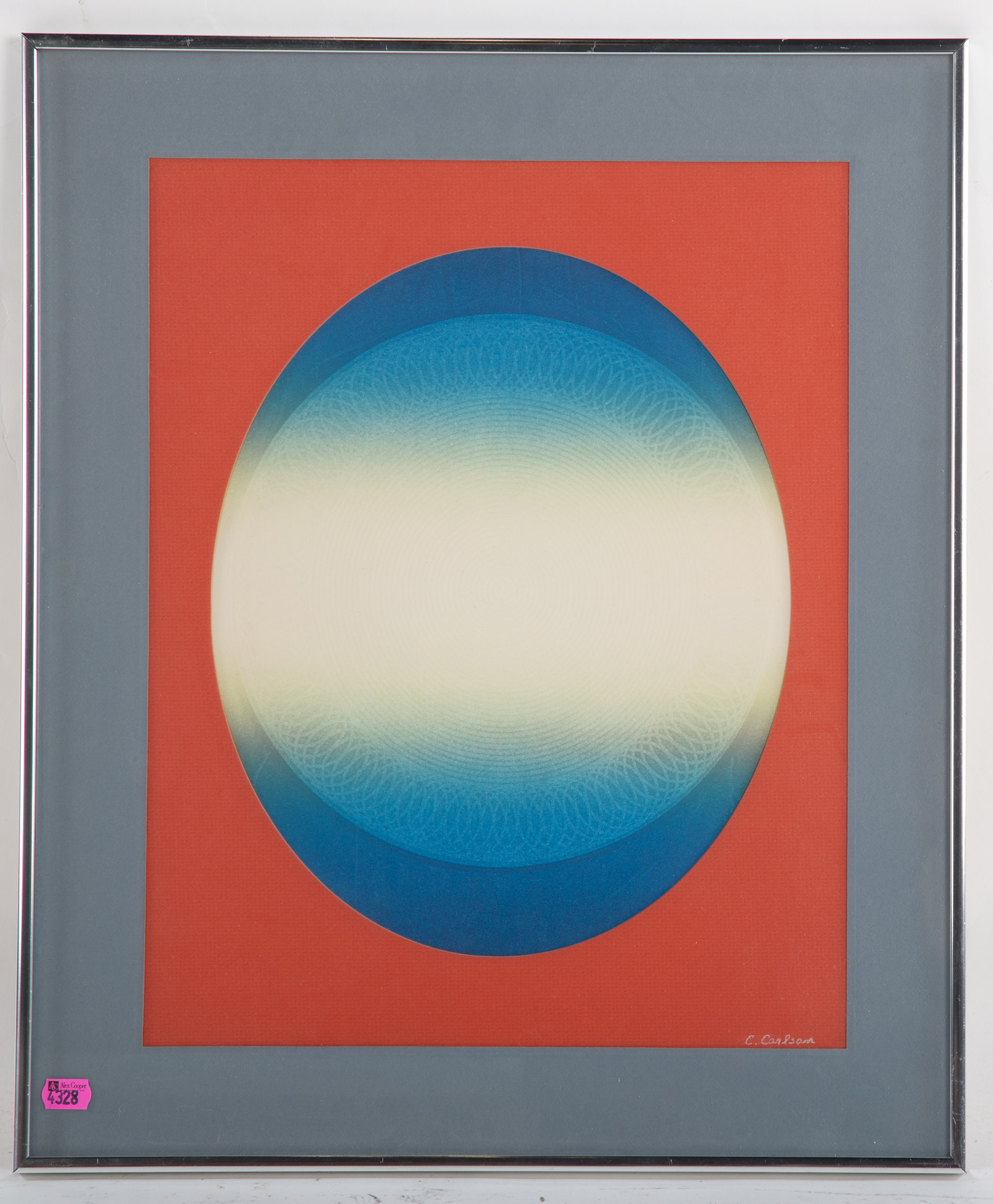 CAROLYN CARLSON. "LIGHT SLICE,"