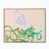 CAROLYN CARR, "THE SPACE BETWE