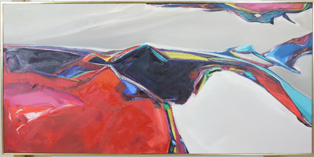CAROLYN DEWEY (OREGON, 20TH