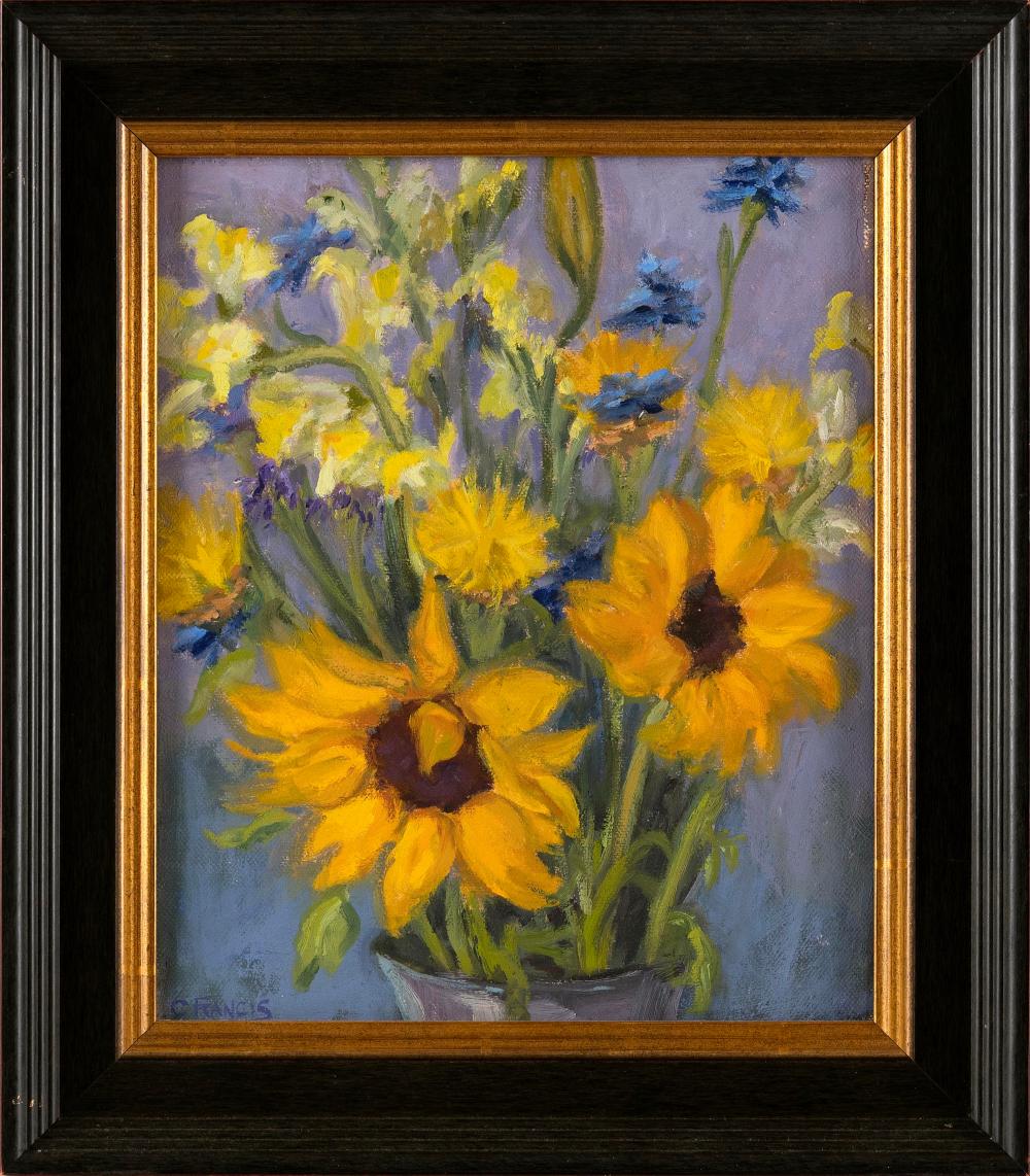 CAROLYN FRANCIS (NEW YORK,