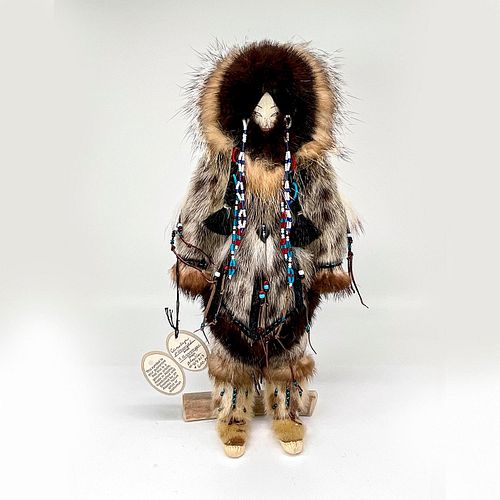 CAROLYN PENAYAH HANDCRAFTED INUIT