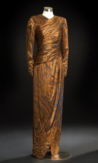 Carolyne Roehm Evening Wear,  ca.