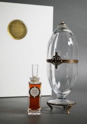CARON PARIS FRENCH CANCAN CRYS