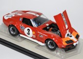 CAROUSEL 1 1:18 1968 LEMANS CO
